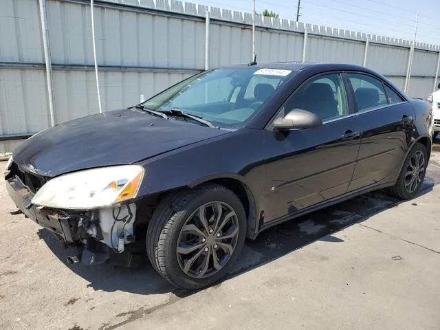 1G2ZG57B384278505 2008 2008 Pontiac G6- Base 1