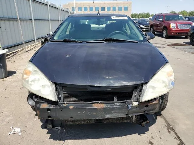 1G2ZG57B384278505 2008 2008 Pontiac G6- Base 5