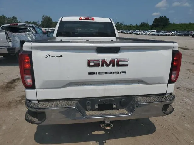 3GTN8AEH1LG317806 2020 2020 GMC Sierra- C1500 6