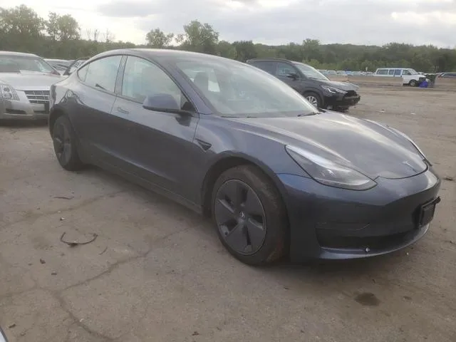 5YJ3E1EA7PF552984 2023 2023 Tesla MODEL 3 4