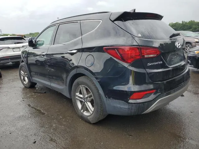 5NMZU3LB3JH074881 2018 2018 Hyundai Santa Fe 2