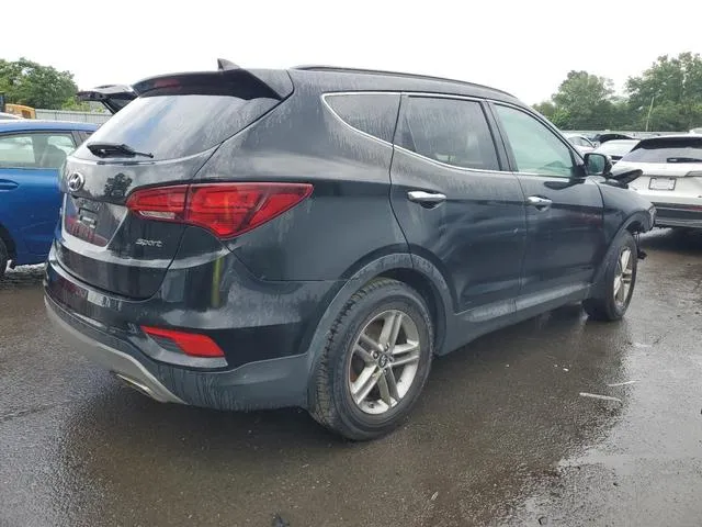 5NMZU3LB3JH074881 2018 2018 Hyundai Santa Fe 3