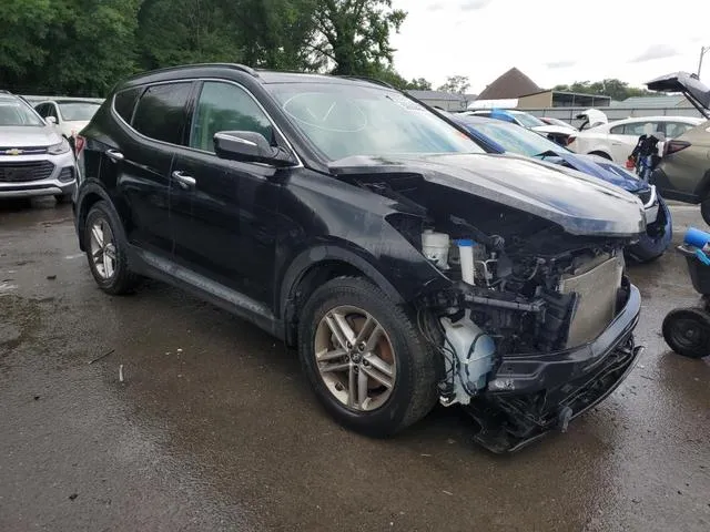 5NMZU3LB3JH074881 2018 2018 Hyundai Santa Fe 4