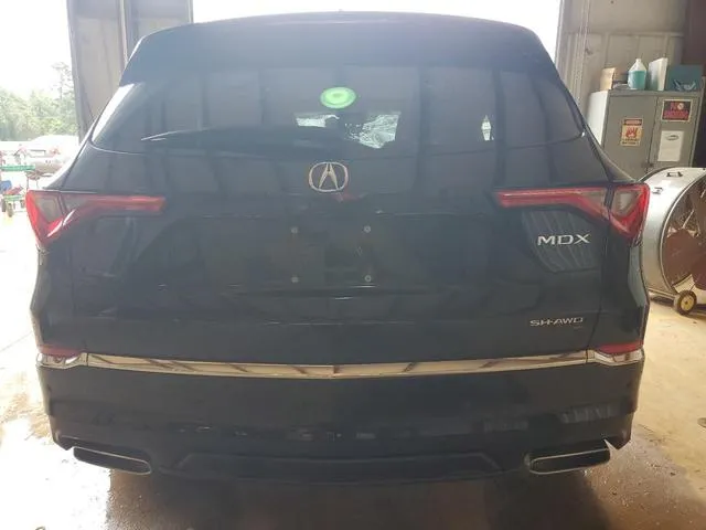 5J8YE1H84PL036529 2023 2023 Acura MDX- Advance 6