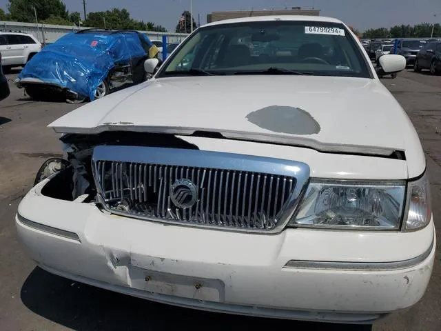 2MEFM75W55X649983 2005 2005 Mercury Grand Marquis- LS 5