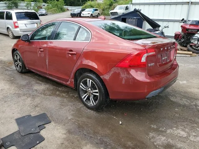 YV1902FH5B2000741 2011 2011 Volvo S60- T6 2