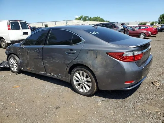 JTHBW1GGXD2026422 2013 2013 Lexus ES- 300H 2