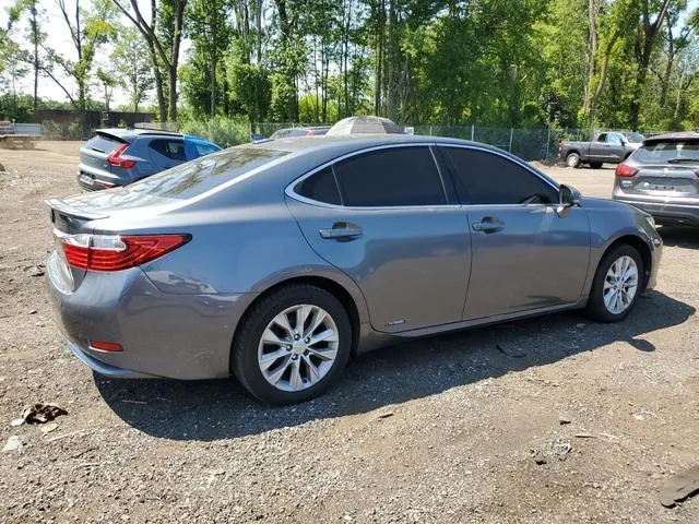 JTHBW1GGXD2026422 2013 2013 Lexus ES- 300H 3