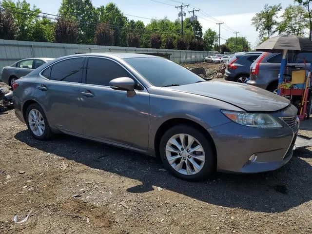 JTHBW1GGXD2026422 2013 2013 Lexus ES- 300H 4