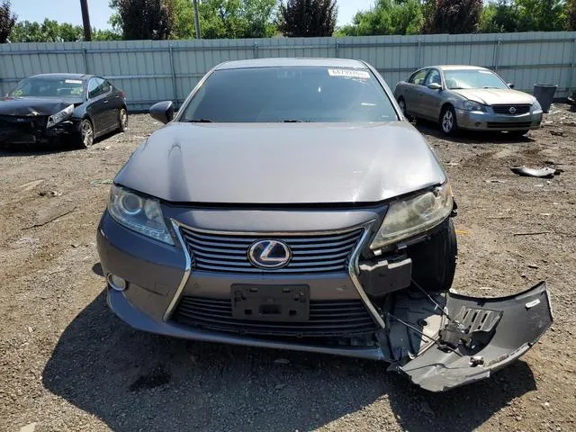 JTHBW1GGXD2026422 2013 2013 Lexus ES- 300H 5