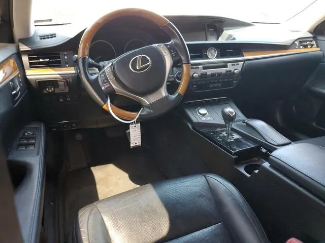 JTHBW1GGXD2026422 2013 2013 Lexus ES- 300H 8