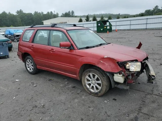 JF1SG65627H718364 2007 2007 Subaru Forester- 2-5X Premium 4