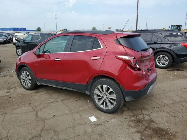 KL4CJASB3LB067032 2020 2020 Buick Encore- Preferred 2