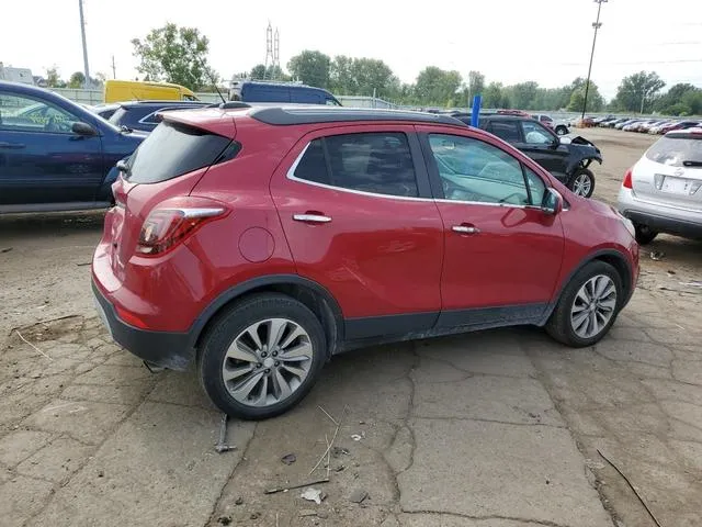 KL4CJASB3LB067032 2020 2020 Buick Encore- Preferred 3