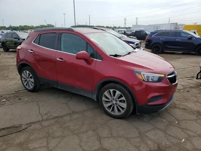 KL4CJASB3LB067032 2020 2020 Buick Encore- Preferred 4