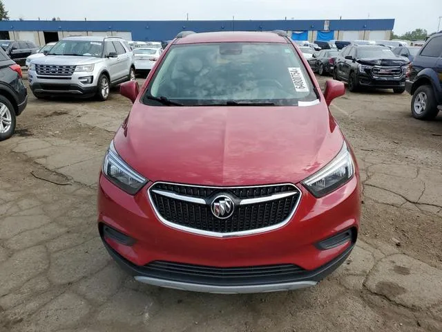 KL4CJASB3LB067032 2020 2020 Buick Encore- Preferred 5