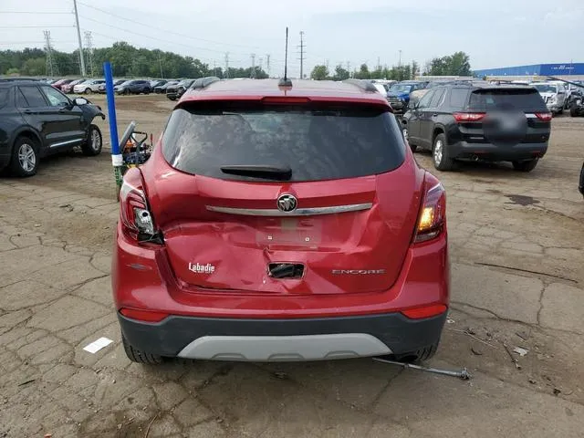 KL4CJASB3LB067032 2020 2020 Buick Encore- Preferred 6