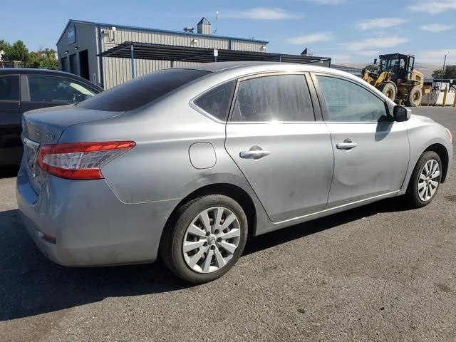 3N1AB7AP9EY223771 2014 2014 Nissan Sentra- S 3