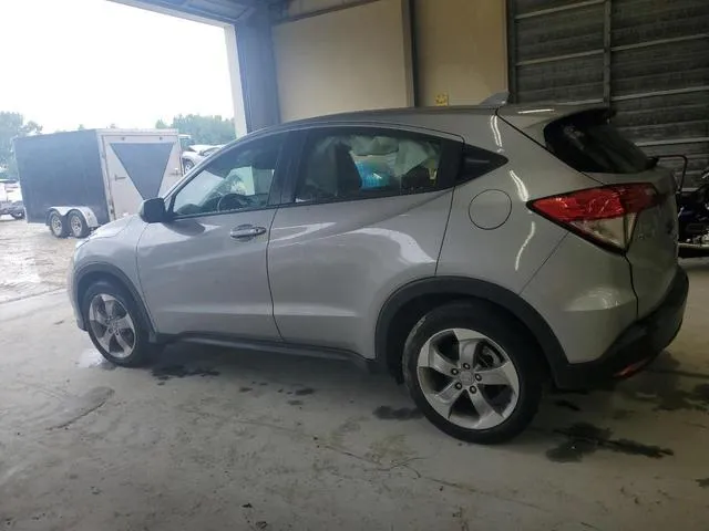 3CZRU5H37NM713242 2022 2022 Honda HR-V- LX 2