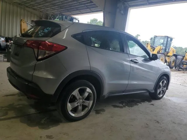 3CZRU5H37NM713242 2022 2022 Honda HR-V- LX 3