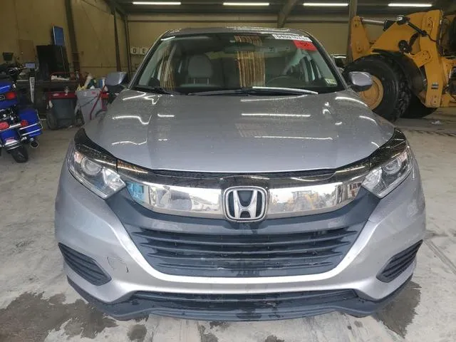 3CZRU5H37NM713242 2022 2022 Honda HR-V- LX 5