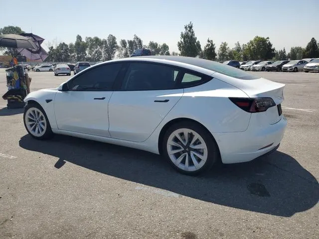 5YJ3E1EBXNF339064 2022 2022 Tesla MODEL 3 2