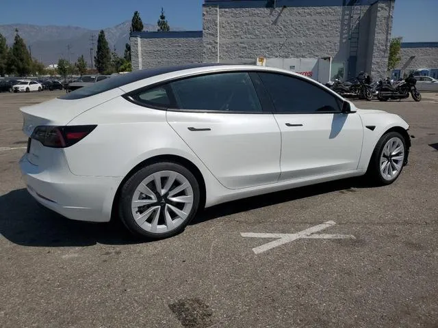 5YJ3E1EBXNF339064 2022 2022 Tesla MODEL 3 3