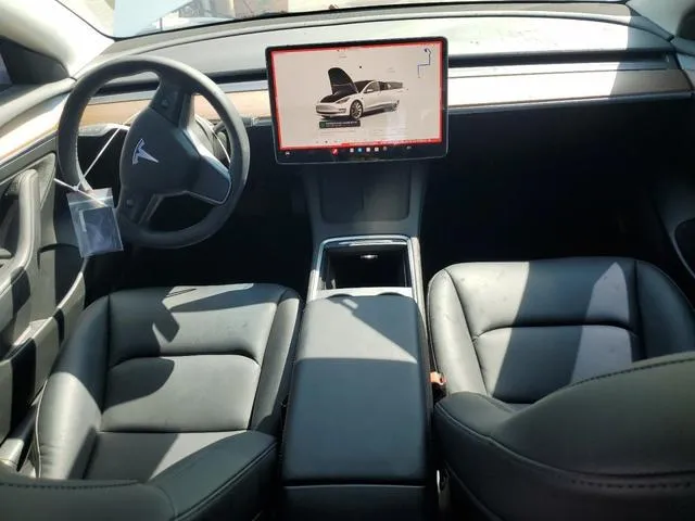 5YJ3E1EBXNF339064 2022 2022 Tesla MODEL 3 8