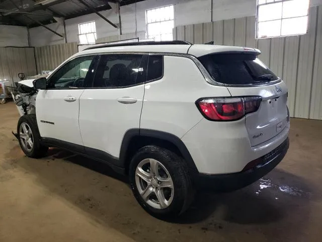 3C4NJDBN8PT561479 2023 2023 Jeep Compass- Latitude 2