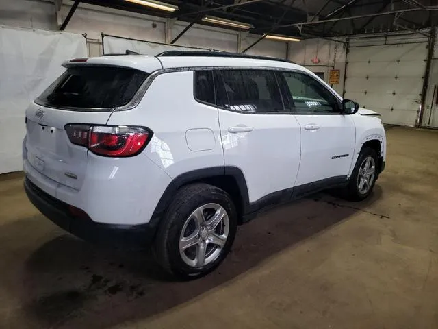 3C4NJDBN8PT561479 2023 2023 Jeep Compass- Latitude 3