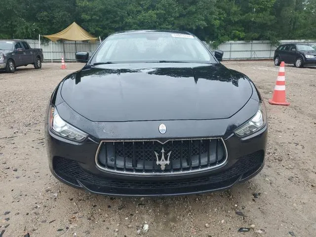 ZAM57XSA8F1149416 2015 2015 Maserati Ghibli 5