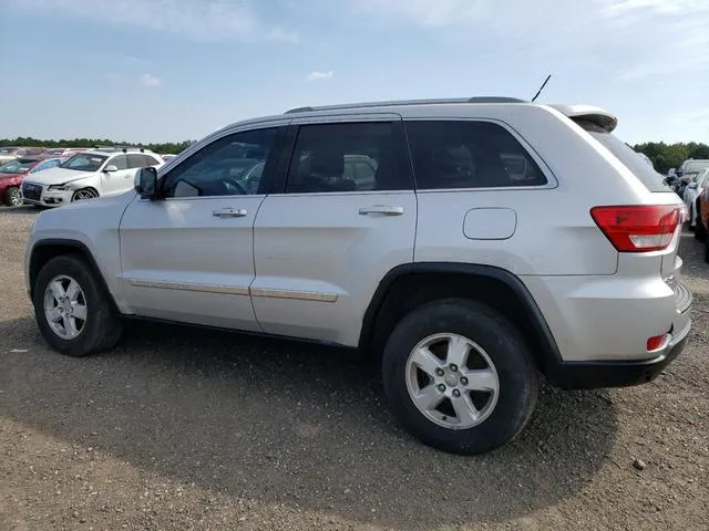 1J4RR4GG8BC627337 2011 2011 Jeep Grand Cherokee- Laredo 2