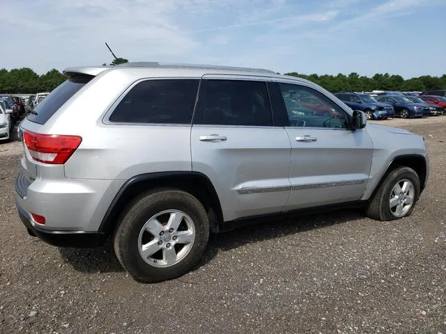 1J4RR4GG8BC627337 2011 2011 Jeep Grand Cherokee- Laredo 3