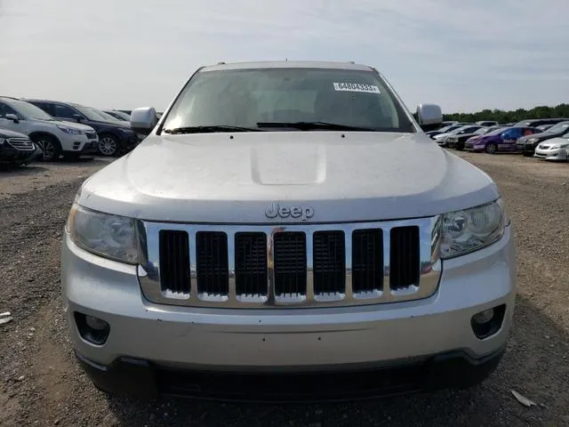 1J4RR4GG8BC627337 2011 2011 Jeep Grand Cherokee- Laredo 5