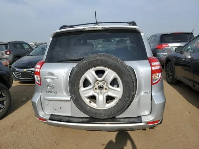 2T3BK4DVXCW089477 2012 2012 Toyota RAV4 6