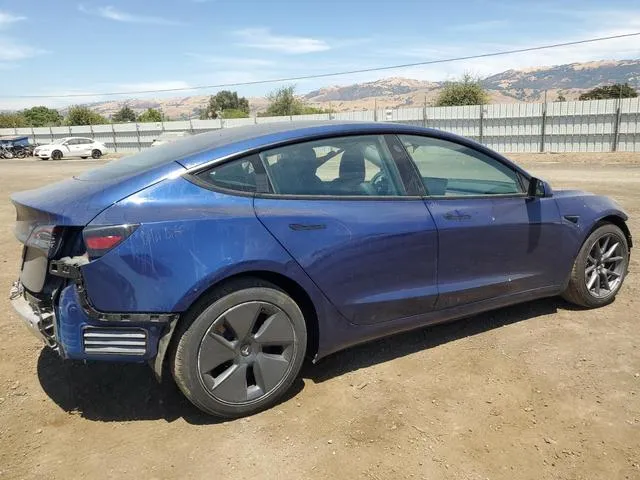 5YJ3E1EA8MF986231 2021 2021 Tesla MODEL 3 3