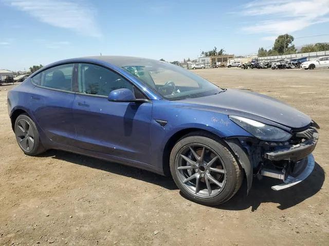 5YJ3E1EA8MF986231 2021 2021 Tesla MODEL 3 4