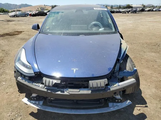 5YJ3E1EA8MF986231 2021 2021 Tesla MODEL 3 5