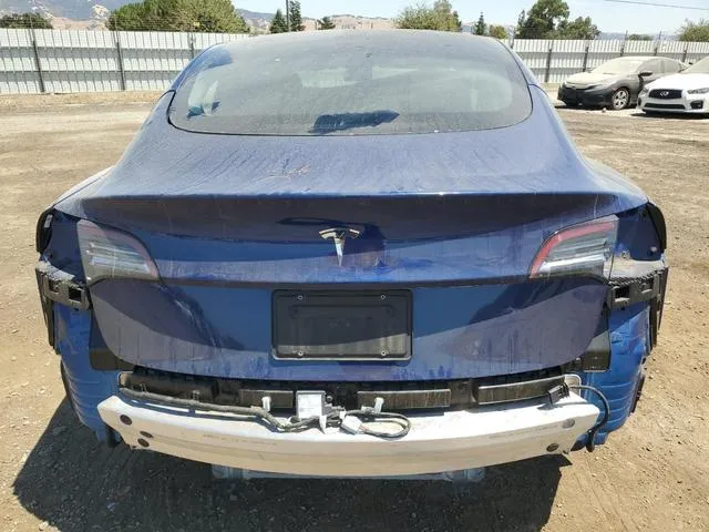 5YJ3E1EA8MF986231 2021 2021 Tesla MODEL 3 6