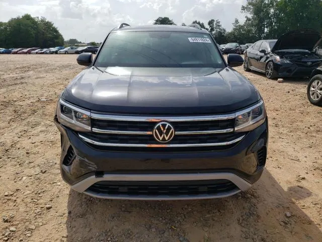 1V2KR2CA1MC605453 2021 2021 Volkswagen Atlas- SE 5