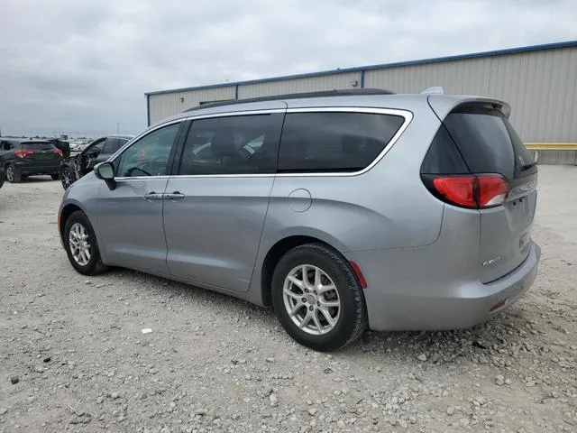 2C4RC1DG8LR156874 2020 2020 Chrysler Voyager- Lxi 2