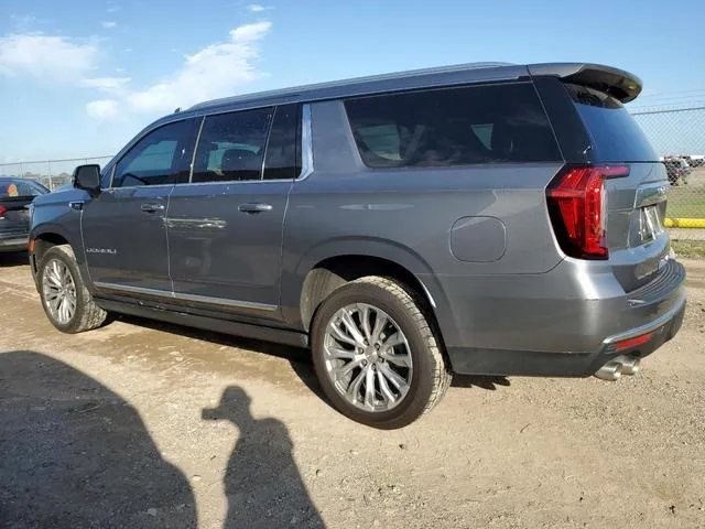 1GKS2JKL1NR259992 2022 2022 GMC Yukon- Denali 2