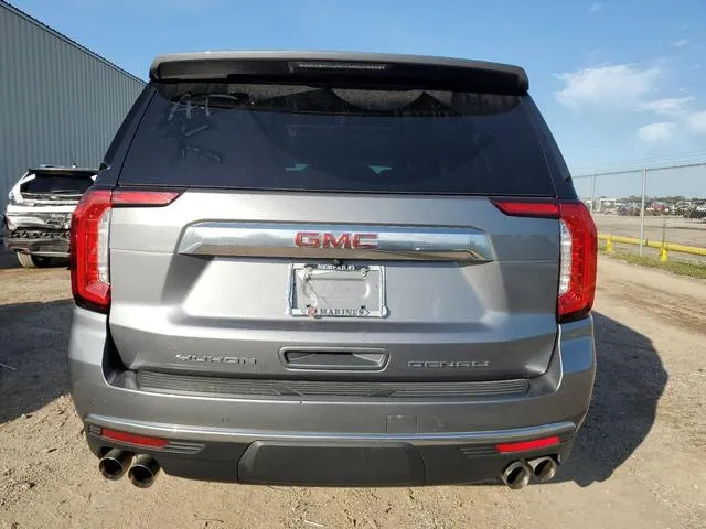 1GKS2JKL1NR259992 2022 2022 GMC Yukon- Denali 6