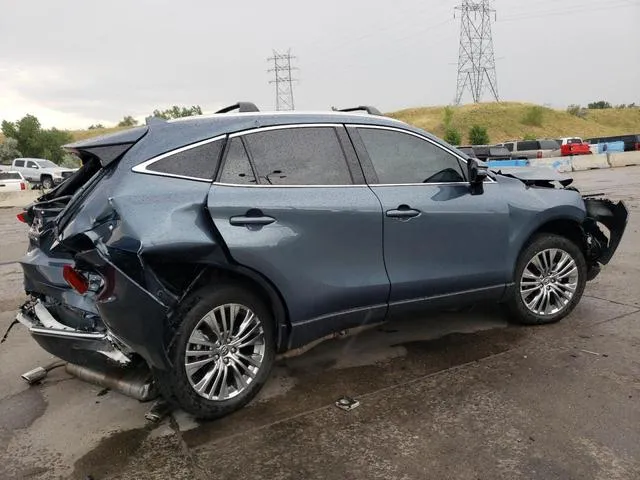 JTEAAAAH5PJ139245 2023 2023 Toyota Venza- LE 3