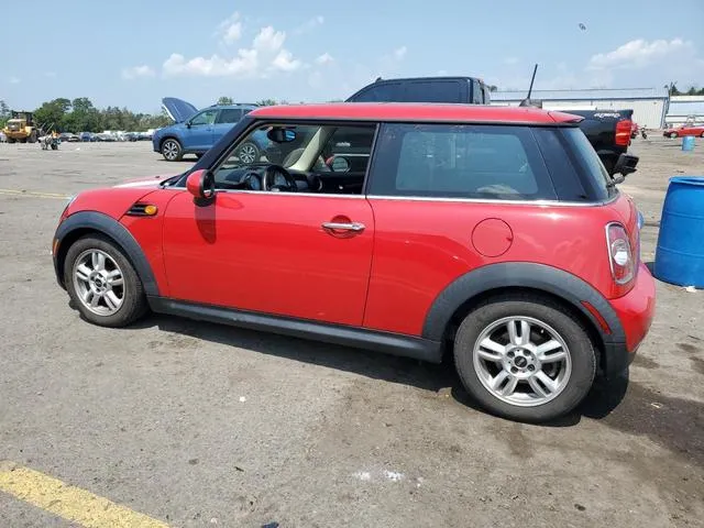 WMWSU3C59DT687325 2013 2013 Mini Cooper 2