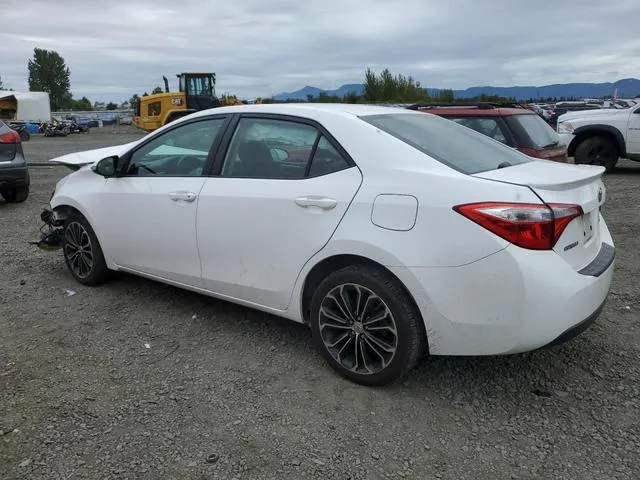 2T1BURHE2FC394133 2015 2015 Toyota Corolla- L 2