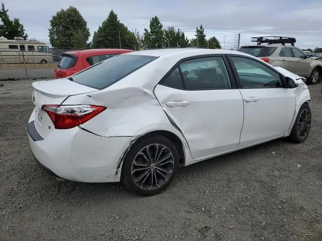 2T1BURHE2FC394133 2015 2015 Toyota Corolla- L 3