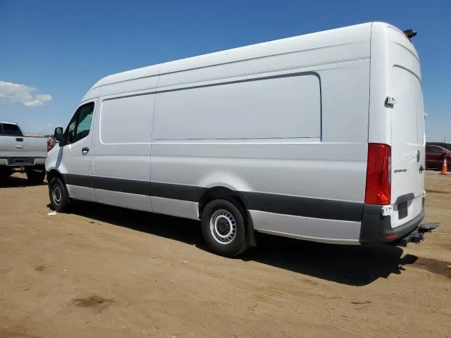 W1Y4EDHY3NT114743 2022 2022 Mercedes-Benz Sprinter- 2500 2