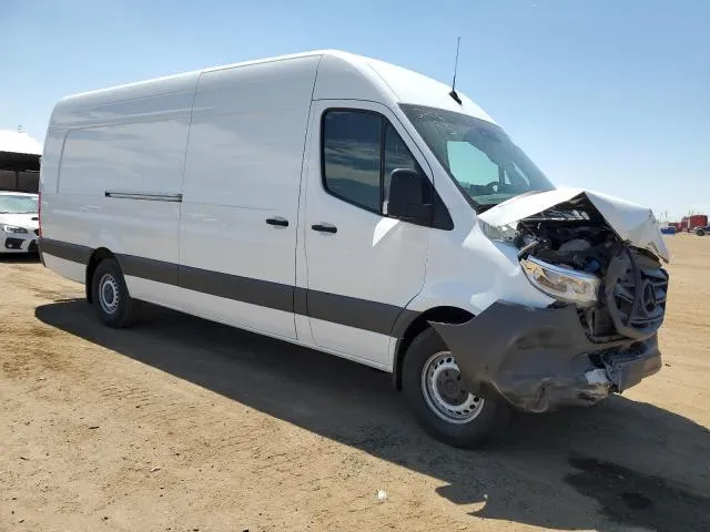 W1Y4EDHY3NT114743 2022 2022 Mercedes-Benz Sprinter- 2500 4