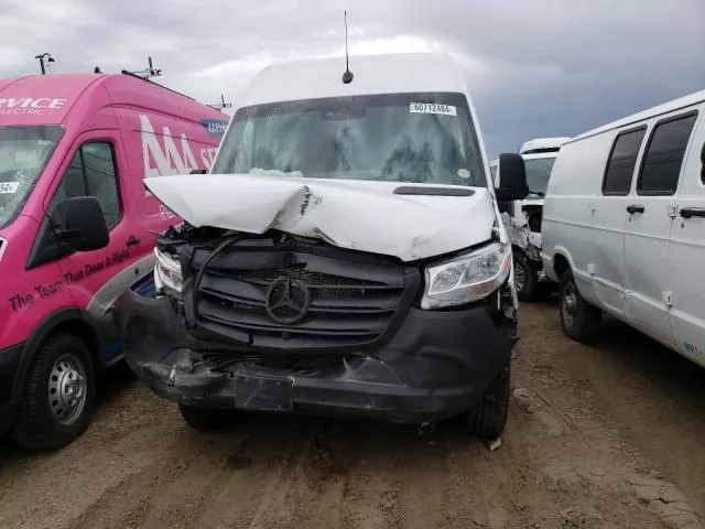 W1Y4EDHY3NT114743 2022 2022 Mercedes-Benz Sprinter- 2500 5